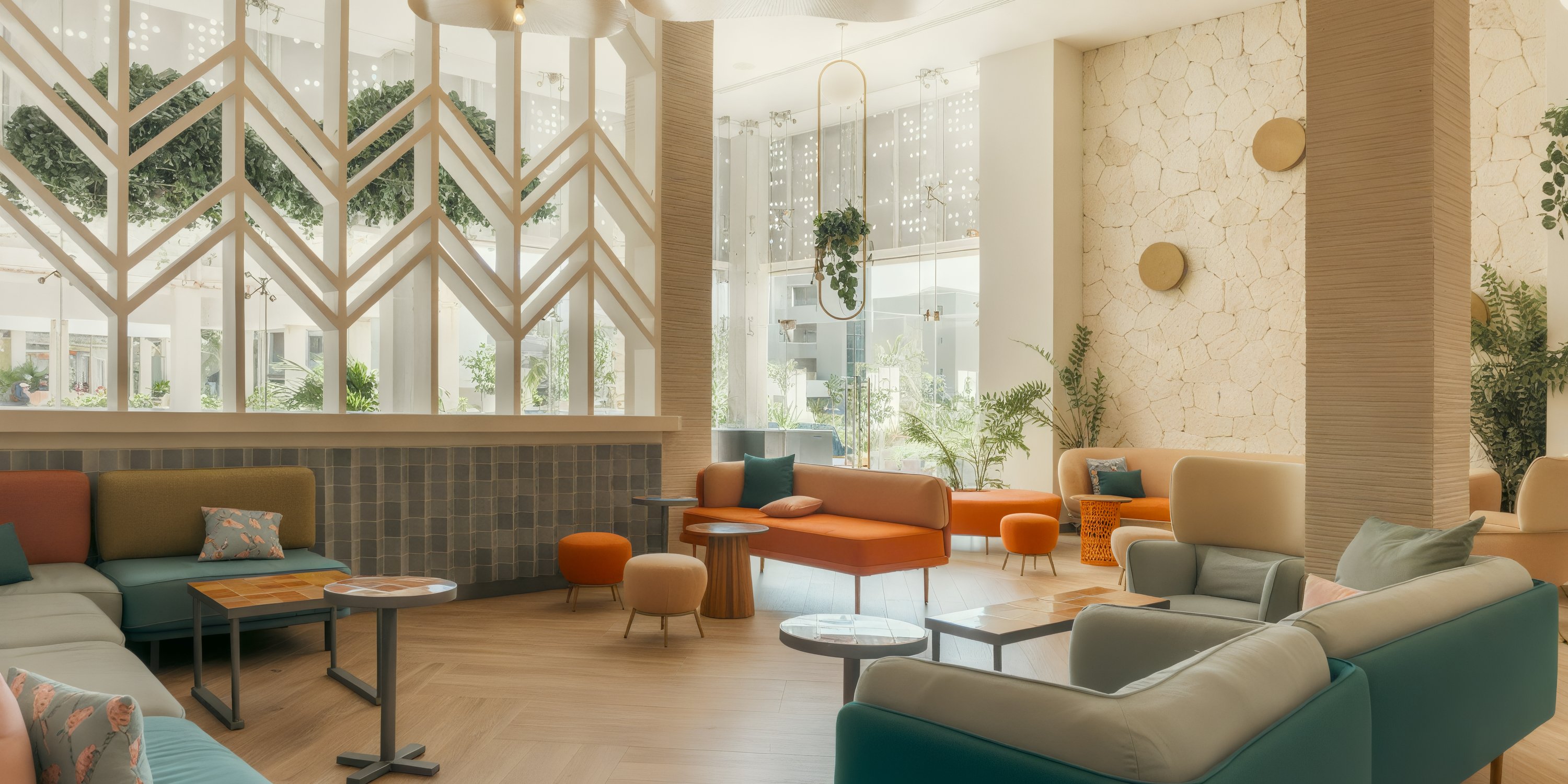 Catalonia Costa Mujeres Lobby